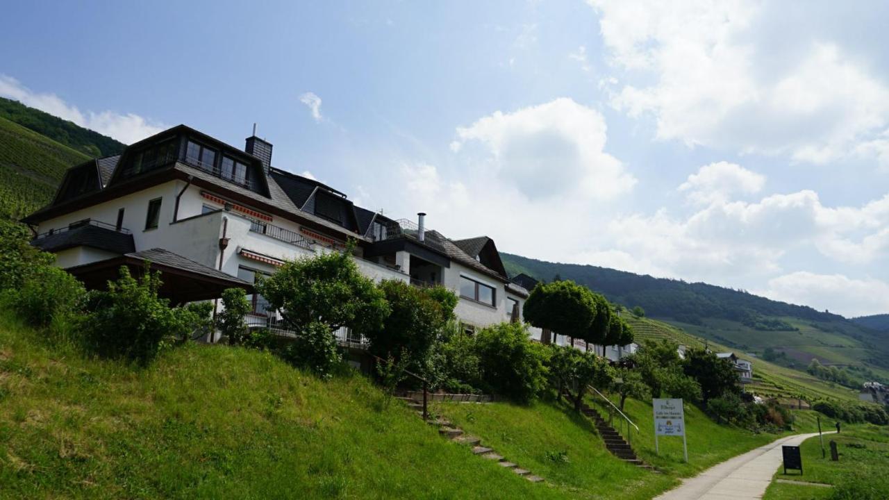 Hotel garni Café im Hamm Zell Extérieur photo