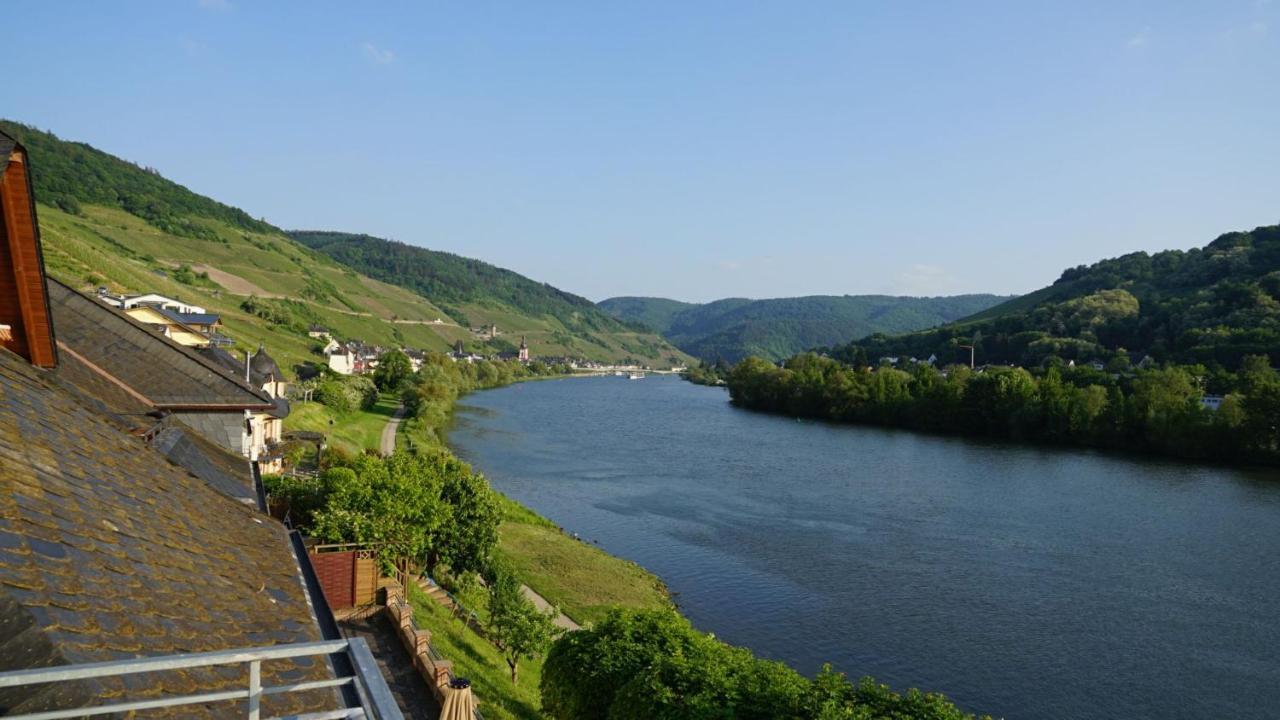 Hotel garni Café im Hamm Zell Extérieur photo