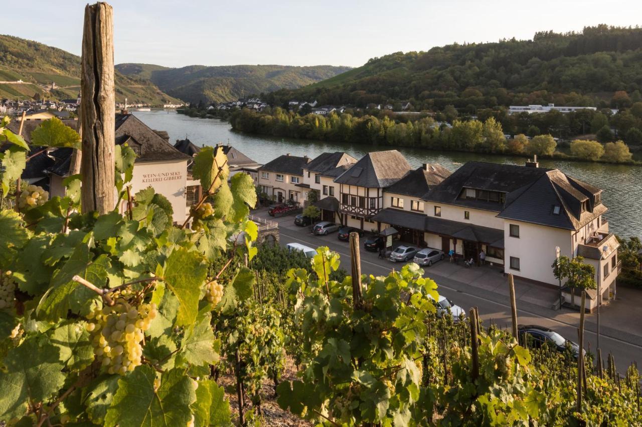 Hotel garni Café im Hamm Zell Extérieur photo