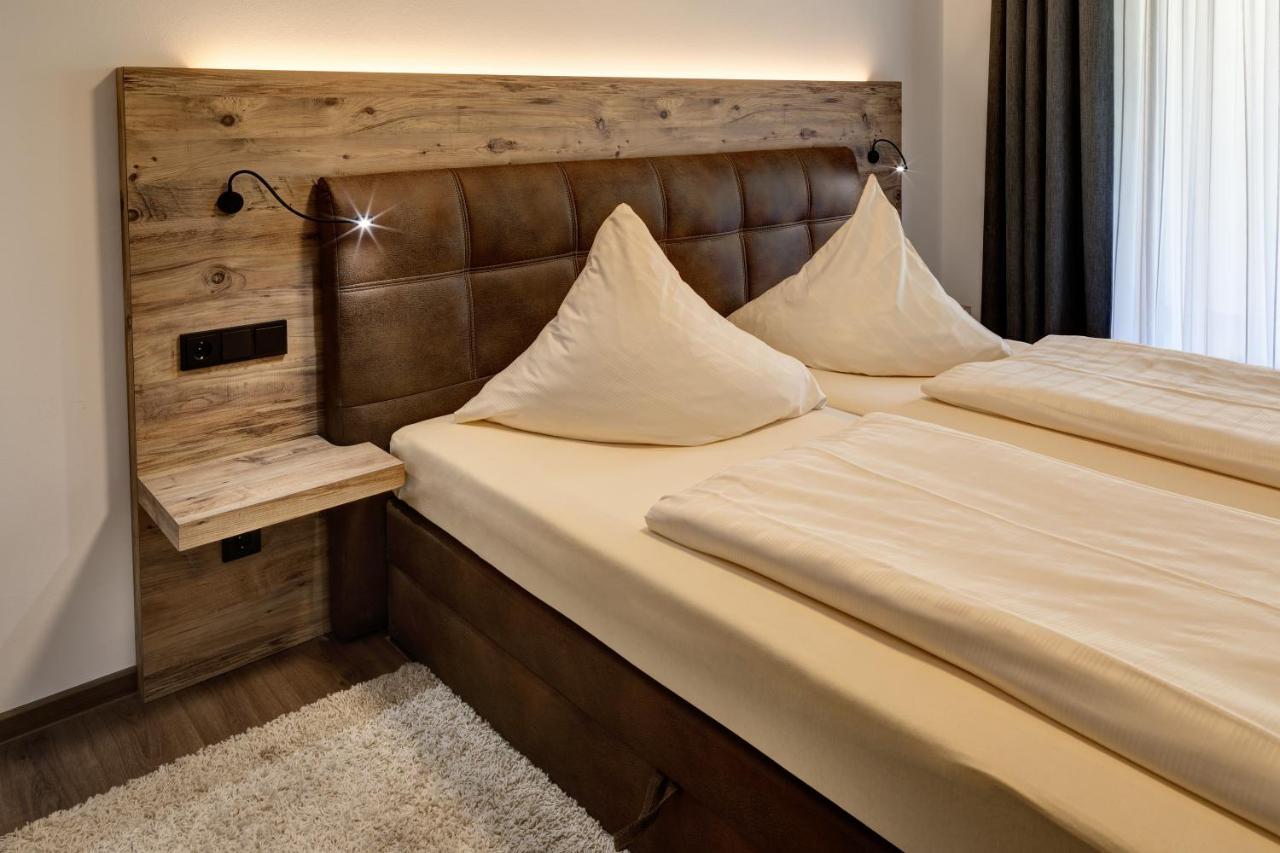 Hotel garni Café im Hamm Zell Extérieur photo