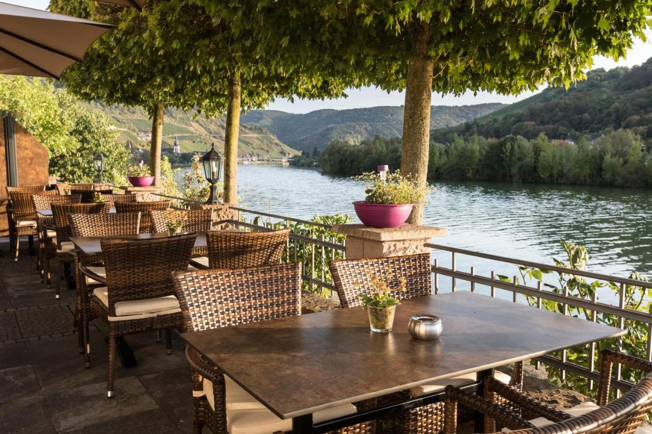 Hotel garni Café im Hamm Zell Extérieur photo