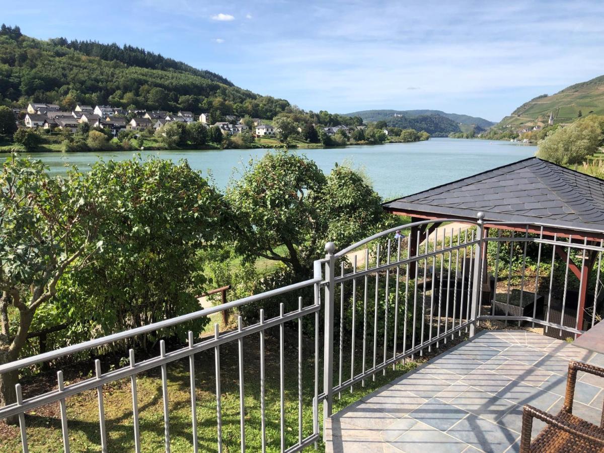 Hotel garni Café im Hamm Zell Extérieur photo