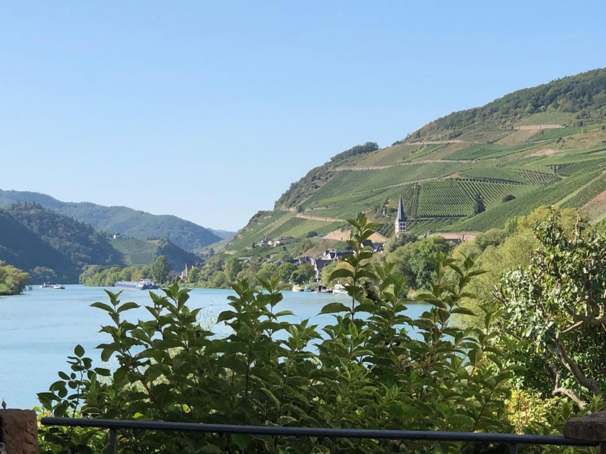 Hotel garni Café im Hamm Zell Extérieur photo