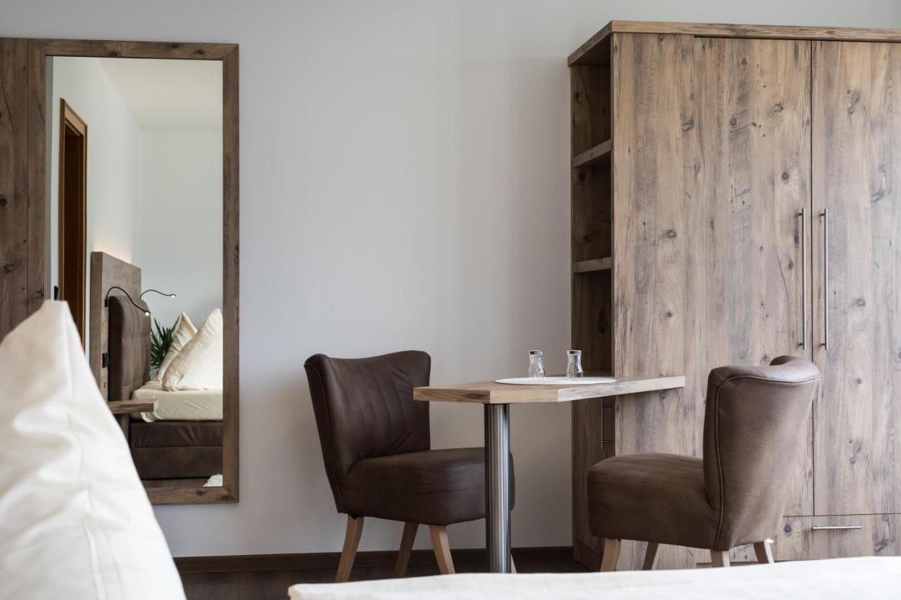 Hotel garni Café im Hamm Zell Extérieur photo