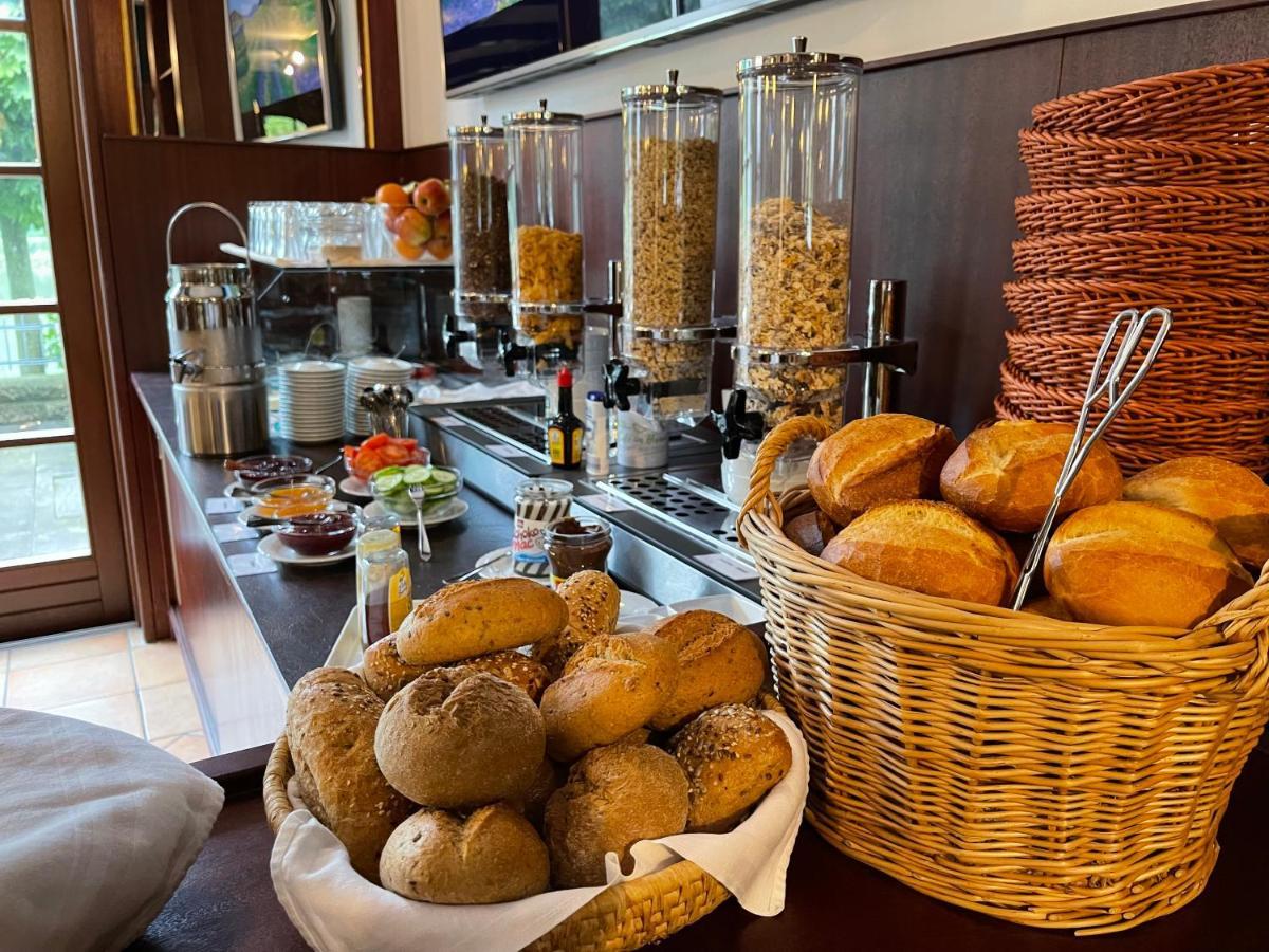 Hotel garni Café im Hamm Zell Extérieur photo