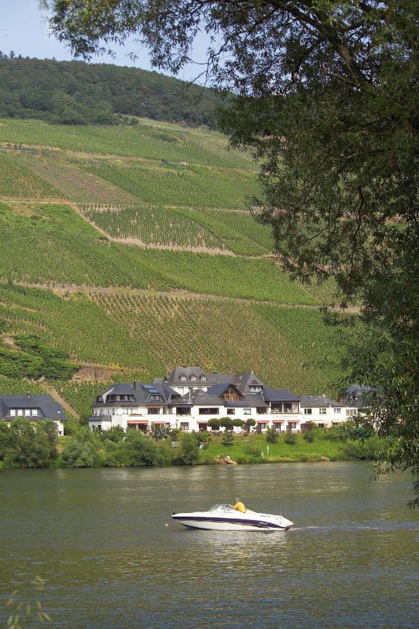 Hotel garni Café im Hamm Zell Extérieur photo