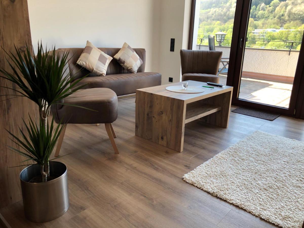 Hotel garni Café im Hamm Zell Extérieur photo