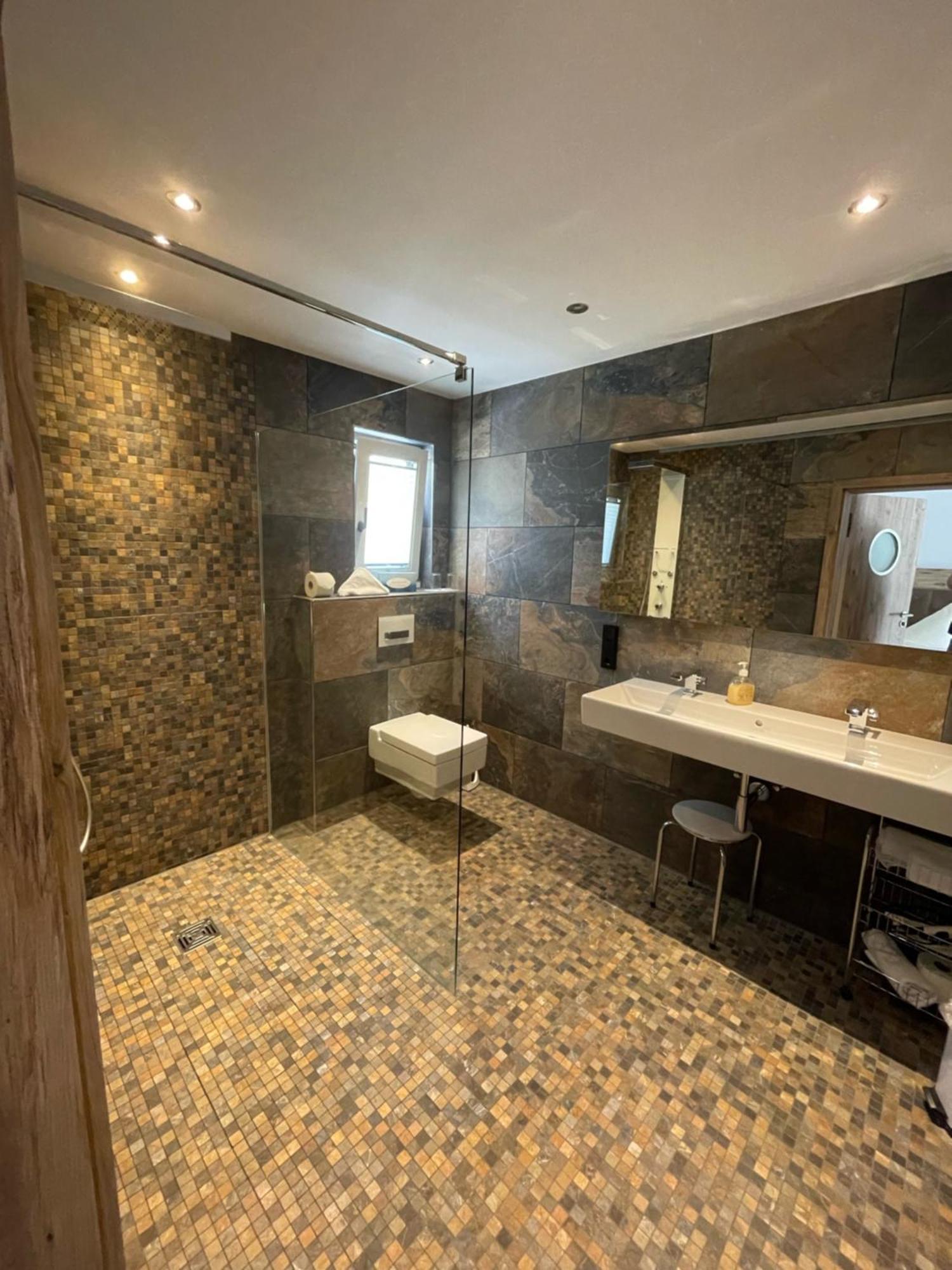Hotel garni Café im Hamm Zell Chambre photo